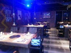 大堂-香鼎坊江西菜(国奥店)