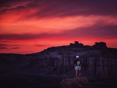 -哈密雅丹大海道景区