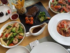 -TABLE·味西餐厅-成都茂业JW万豪酒店