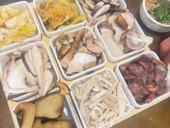 -菌乡缘·野生菌蒸汽鱼火锅(江边夜市店)