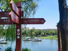 -承德避暑山庄景区