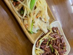 -白老三牛肉丸子面(平阳广场店)