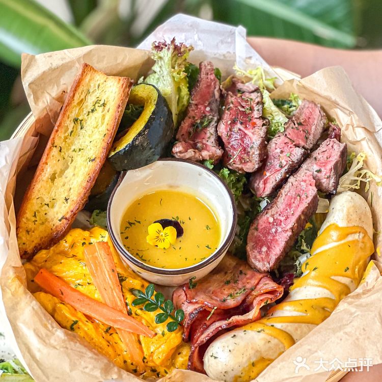 ‼️夏日，就要吃轻盈的泰兰德餐啊｜ 江南西新晋brunch