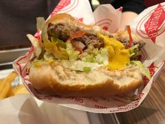 -FATBURGER 特富客汉堡(外交公寓店)