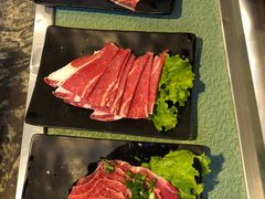 -贺野·自助炭火烤肉(紫藤路店)