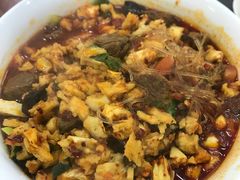 -刘信牛羊肉小炒泡馍(回民街店)