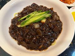 炸酱面-桃园中华料理炸酱面(燕儿岛路店)