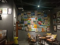 -咖法森林·咖啡  酒吧(天河店)