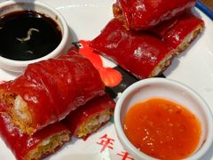 荔银金沙红粉米肠-荔银肠粉(广州北京路旗舰店)