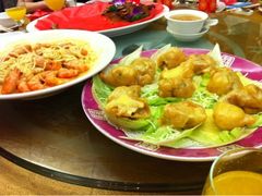 iphone_upload_pic-稻香酒家·33年老字号·港式粤菜(富邦中心店)