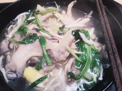 原汤老鸡面-好麺世家海鲜面馆(新建中路店)