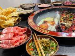 -谭记重庆老火锅(总店)