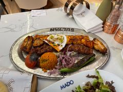 -SULTAN·苏坦土耳其餐厅(新光汇店)