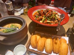 -大张烙馍村·美食地标(泉山店)