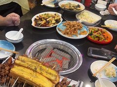 -瑞杰烧烤店·24小时营业(山东路店)