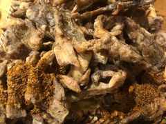 干炸鲜蘑-小俩口烧烤东北菜(双井店)