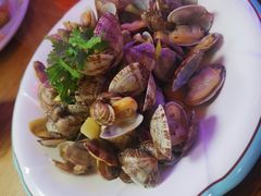 -清真老马家海鲜大排档(台东店)