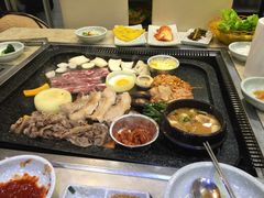 -金顺碳烤肉(1号店)