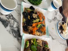 -途肴·老农饭庄(百里峡店)