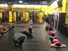 -天行健身＆天行拳馆跆拳道·格斗TXGYM