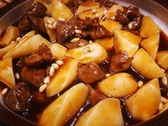 牛肉年糕-梁溪河畔·吉府花园(南长街南下塘店)