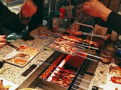 -丰茂烤串(钦州北路店)