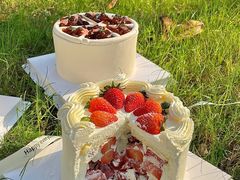 -Dark Horse·黑马蛋糕·低脂·低糖淡奶(金匙望湖大厦店)