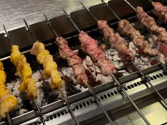 -白玉·朝鲜族烤串(南山店)