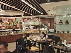 -索菲特酒店·海鲜自助 ·聚餐厅