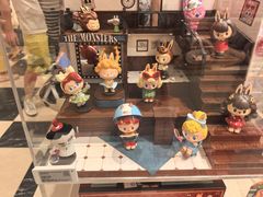 -泡泡玛特POPMART(凯德大峡谷店)