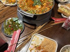 -李不管把把烧(火车南站店)