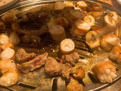 -炽城·烤肉名家(鸿达中央广场店)