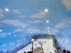 -世界之窗阿尔卑斯冰雪世界