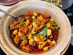 大理永平黄焖鸡配油煎面-泓0871臻选云南菜·味庄