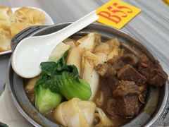 牛腩猪肠粉-芬芳甜品(同福路店)