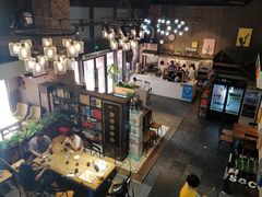 大厅-第三空间·趣味桌游·轰趴.室内CS.剧本杀(大武汉1911店)