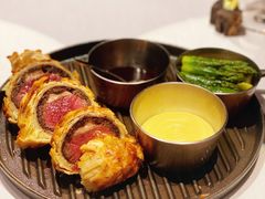 惠灵顿牛排-Le Bistrot de Racine