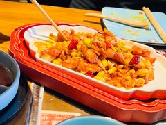 -局气 烤鸭·北京菜(前门店)