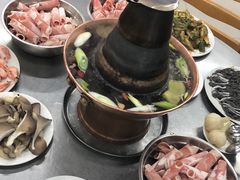 -三兴涮羊肉(荣安大街店)