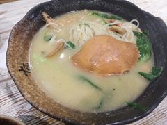 -十面欢腾·海鲜面·台式Bistro(长乐路店)