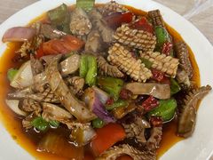 -麻木老地方牛筋牛杂(长堤街店)
