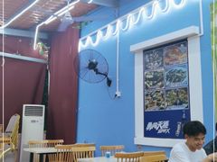 大堂-瑶记海鲜餐厅(西涌店)