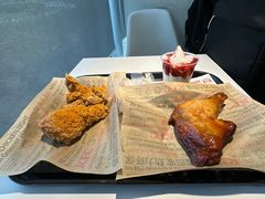 -肯德基(烟台机场店)