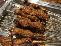 烤筋-老兰家传统烧烤炒菜泡馍(小南门店)