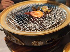 -伍棵煋炭烤自助料理·烤鳗鱼(浦东食品城店)