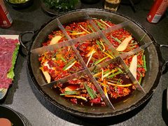 渝涯生铁老火锅-渝涯重庆豆花老火锅(中赢国际店)