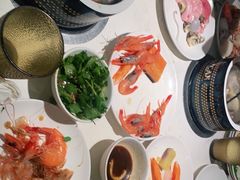 -加餐海鲜自助(宝龙一城店)