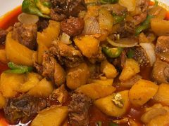 -乡村馕坑肉·烧烤·新疆菜·本地人更爱吃(阿勒泰首店)