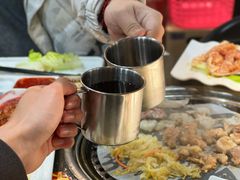 -牛味道炭火烤肉(湖前总店)