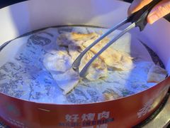 -秦炉烤肉(财富中心店)